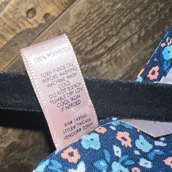 Willow and Root Top - Picture 7 of 7